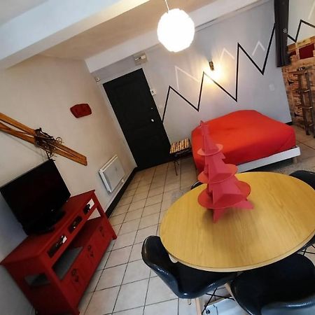 Un Petit Studio A La Montagne Ax-les-Thermes Exterior foto