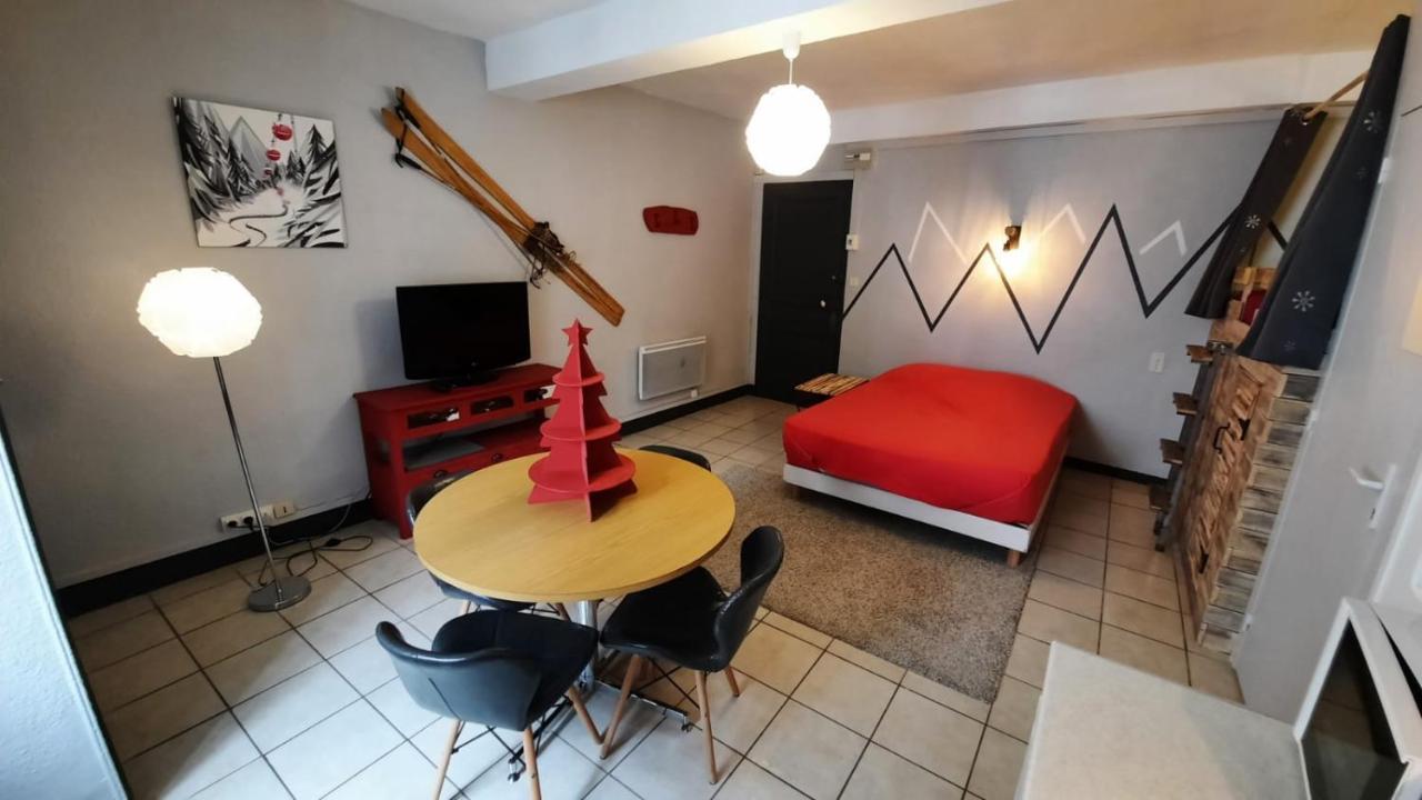 Un Petit Studio A La Montagne Ax-les-Thermes Exterior foto