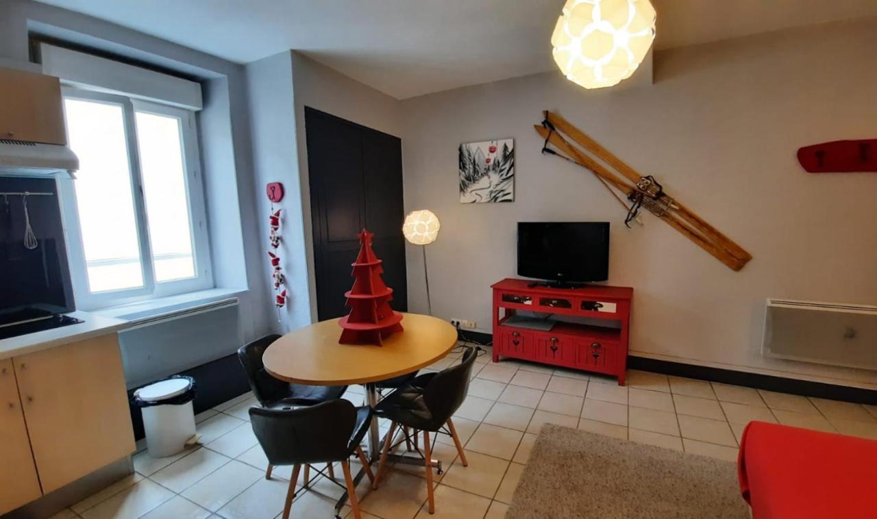 Un Petit Studio A La Montagne Ax-les-Thermes Exterior foto