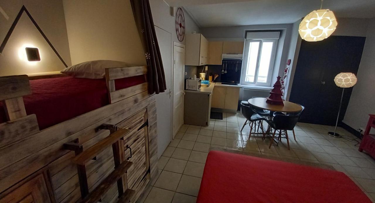 Un Petit Studio A La Montagne Ax-les-Thermes Exterior foto