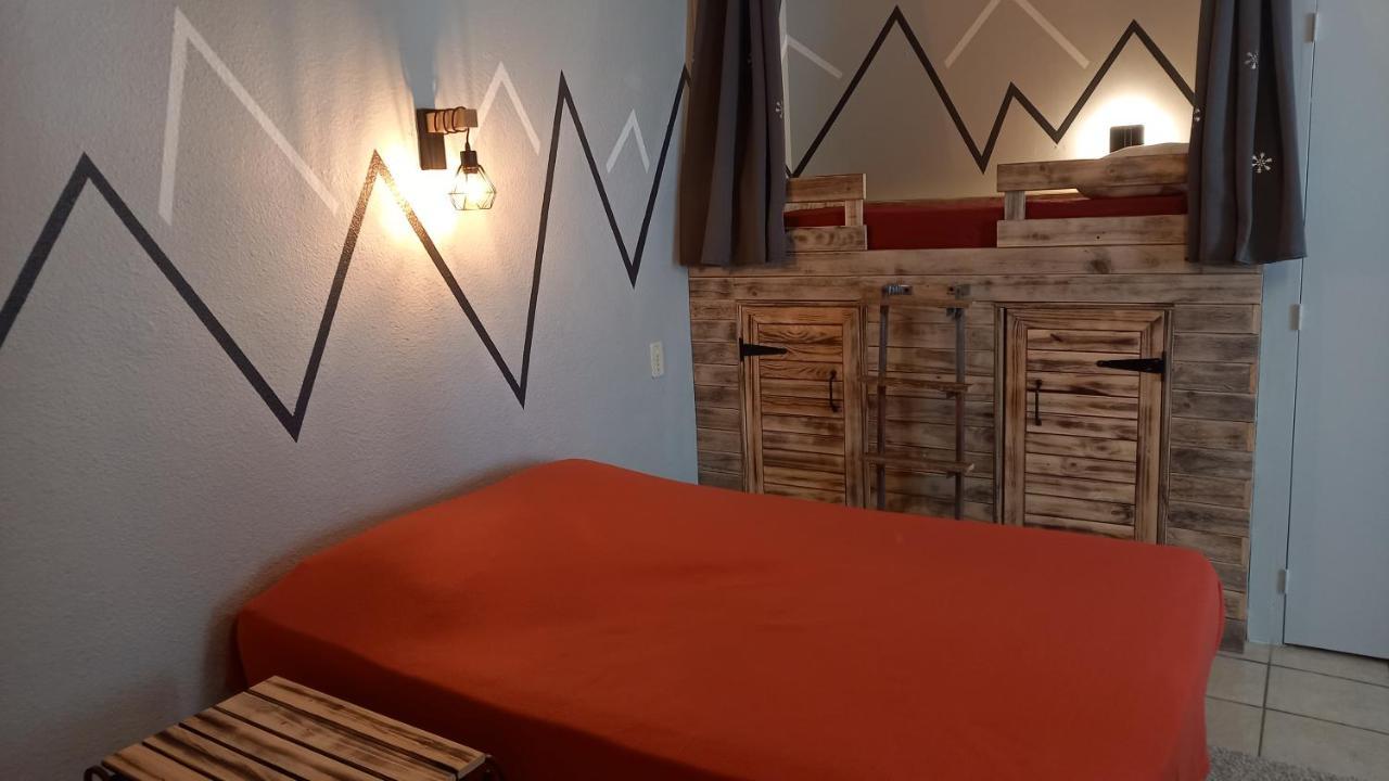 Un Petit Studio A La Montagne Ax-les-Thermes Exterior foto