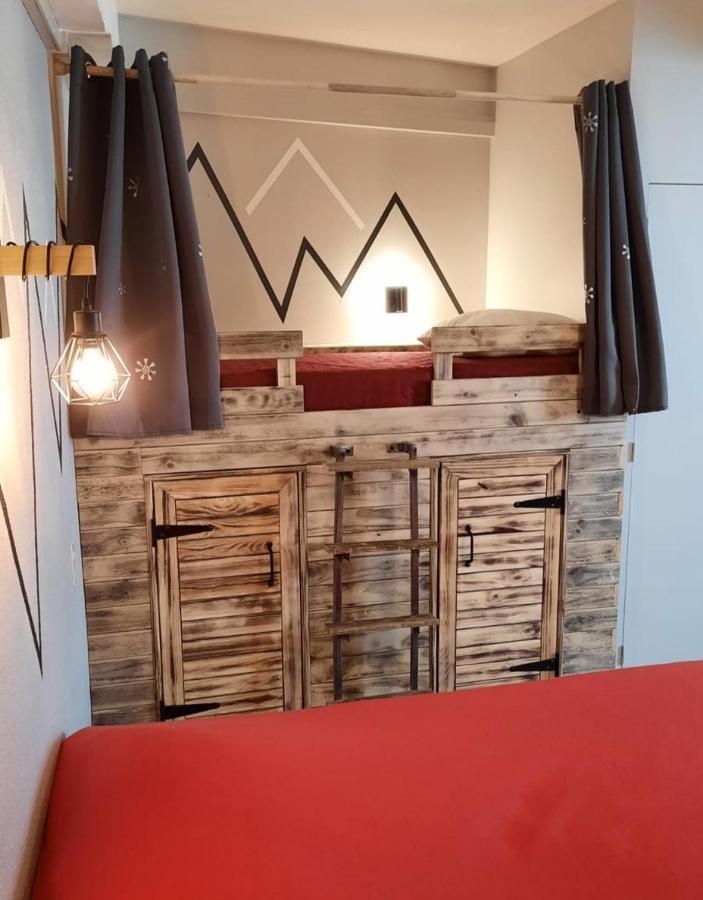 Un Petit Studio A La Montagne Ax-les-Thermes Exterior foto