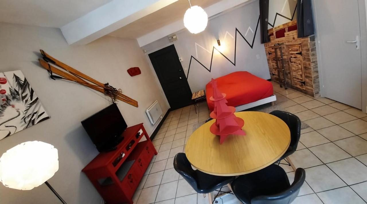 Un Petit Studio A La Montagne Ax-les-Thermes Exterior foto