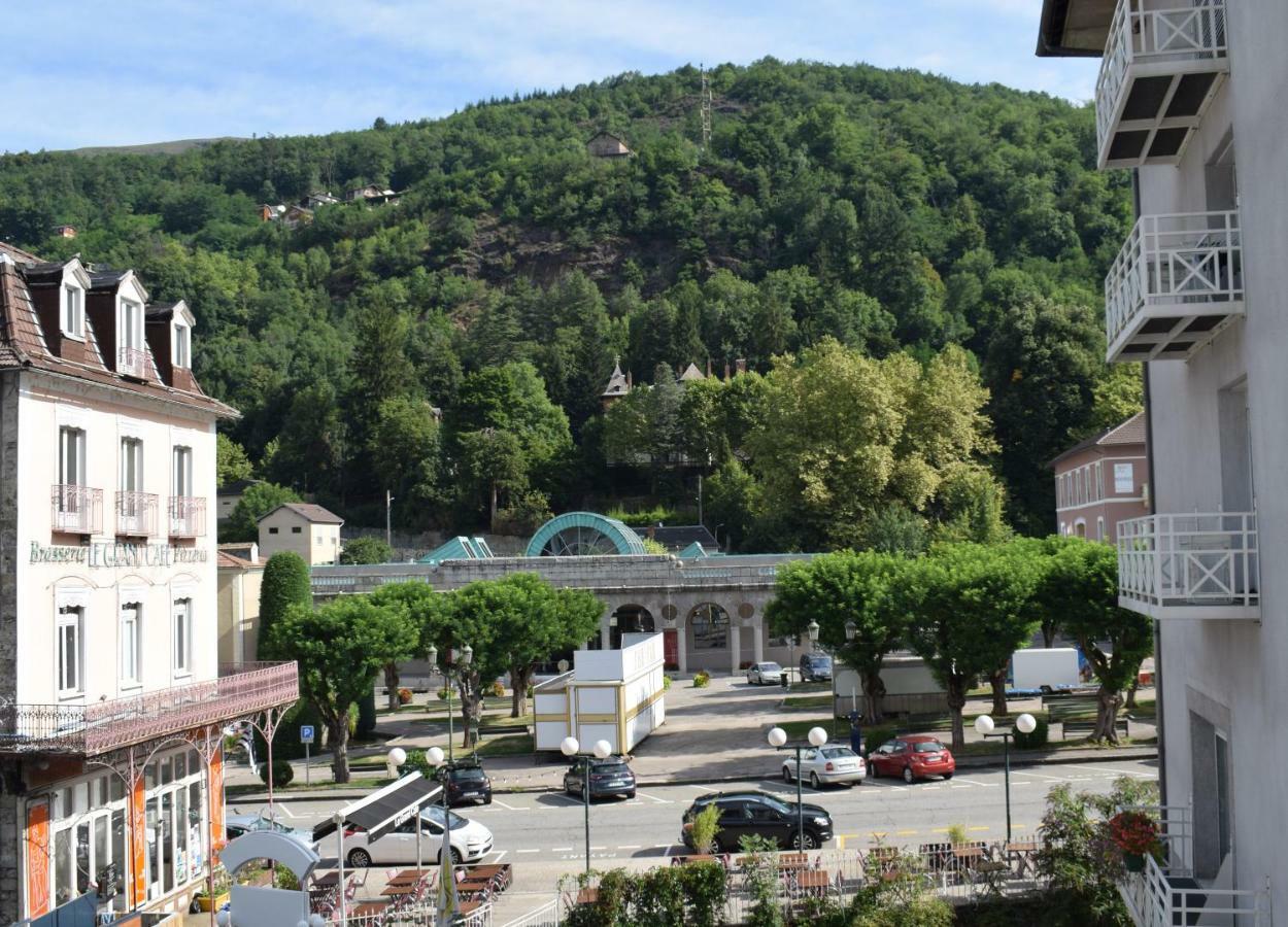 Un Petit Studio A La Montagne Ax-les-Thermes Exterior foto